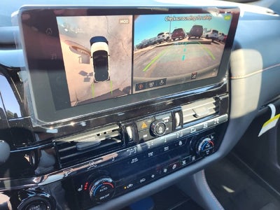 2026 Nissan Pathfinder Rock Creek
