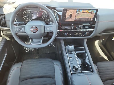 2026 Nissan Pathfinder Rock Creek
