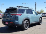 2026 Nissan Pathfinder Rock Creek