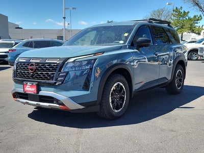 2026 Nissan Pathfinder Rock Creek