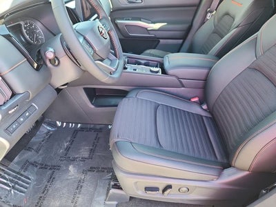 2026 Nissan Pathfinder Rock Creek