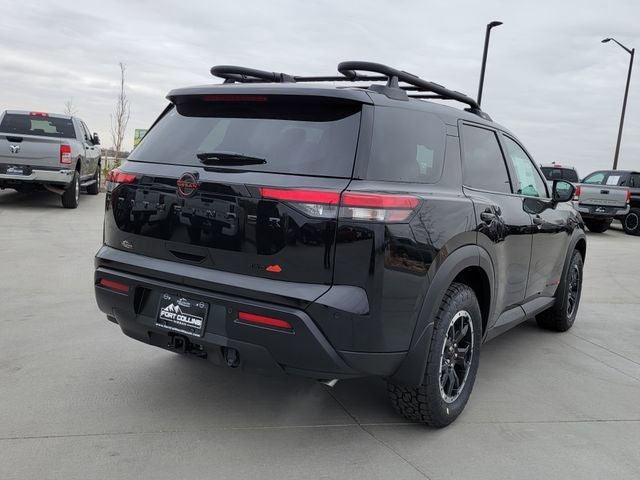 2026 Nissan Pathfinder Rock Creek