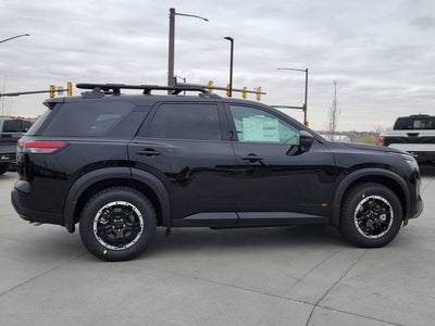 2026 Nissan Pathfinder Rock Creek