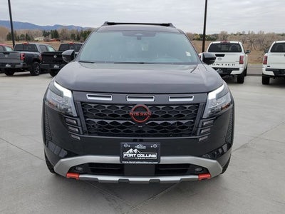 2026 Nissan Pathfinder Rock Creek