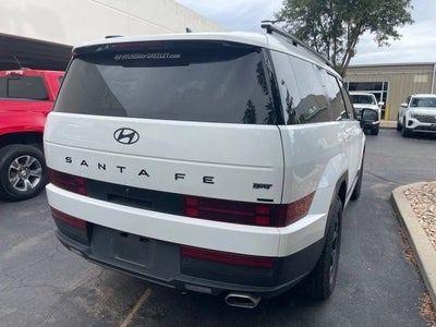 2025 Hyundai Santa Fe XRT