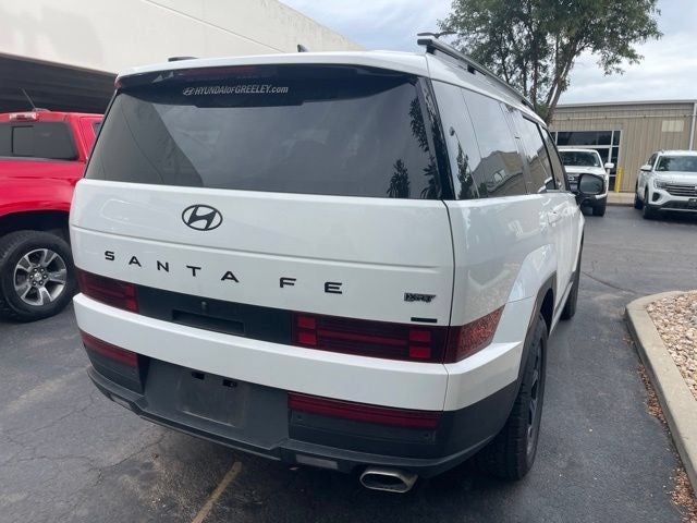 2025 Hyundai Santa Fe XRT