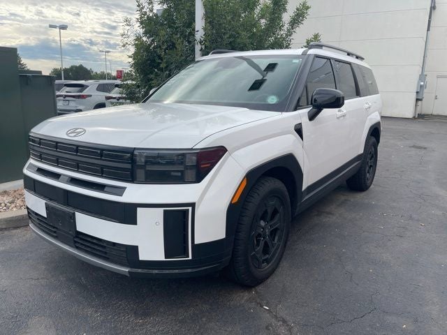 2025 Hyundai Santa Fe XRT