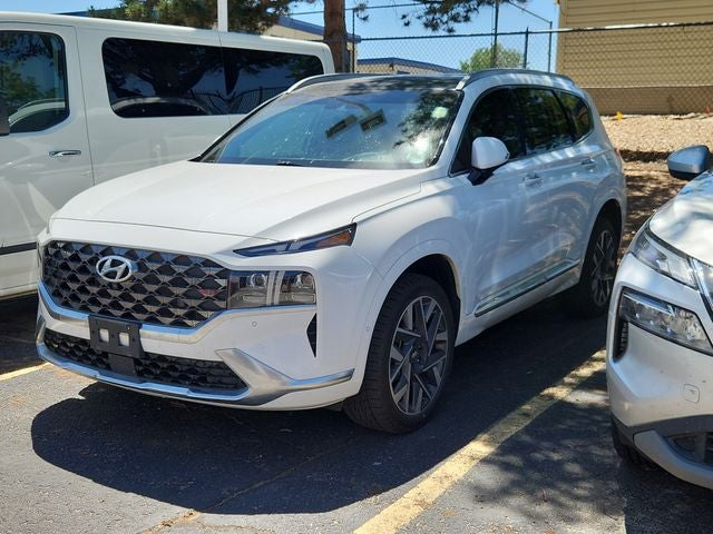 2023 Hyundai Santa Fe Calligraphy