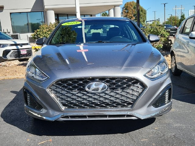 2018 Hyundai Sonata Sport