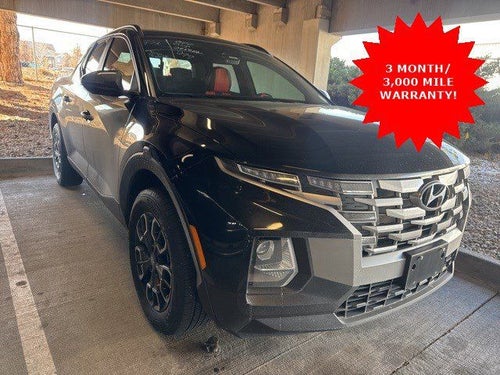 2022 Hyundai Santa Cruz SEL
