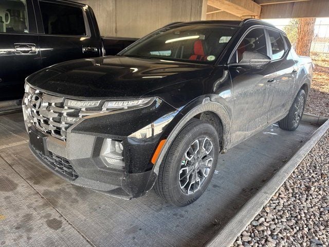 2022 Hyundai Santa Cruz SEL