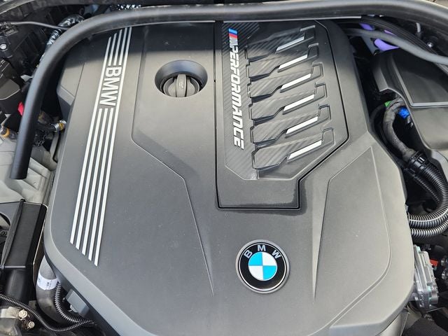 2025 BMW X4 M40i