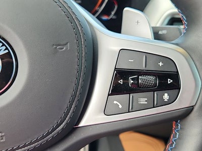 2025 BMW X4 M40i