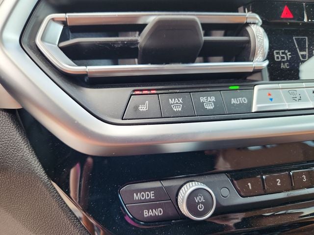 2025 BMW X4 M40i