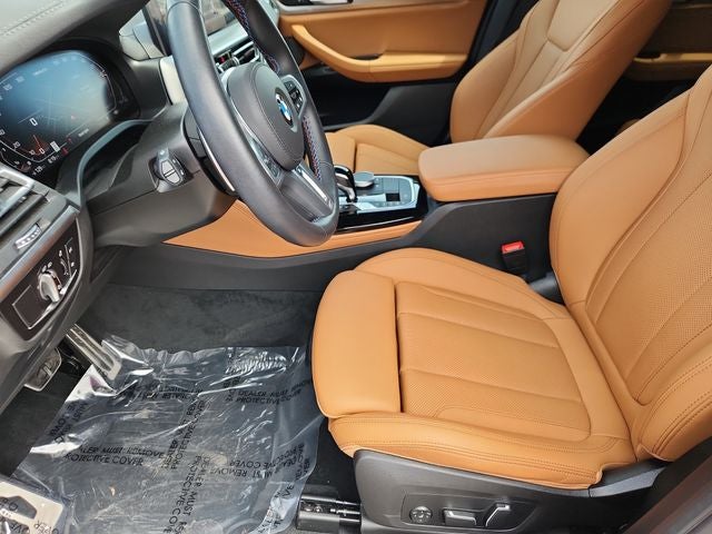 2025 BMW X4 M40i