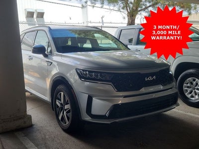 2022 Kia Sorento S