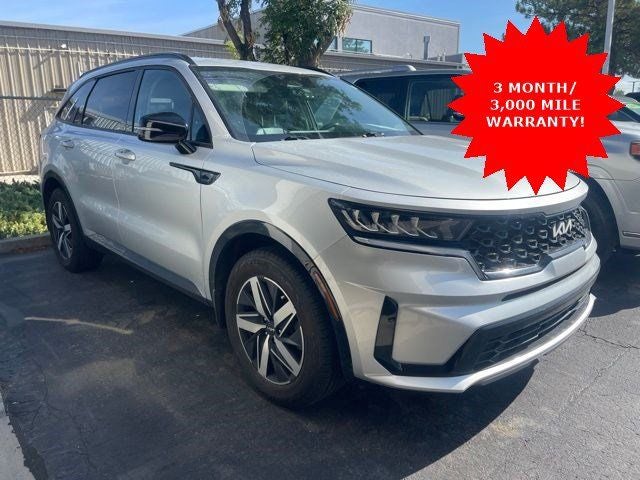 2022 Kia Sorento S