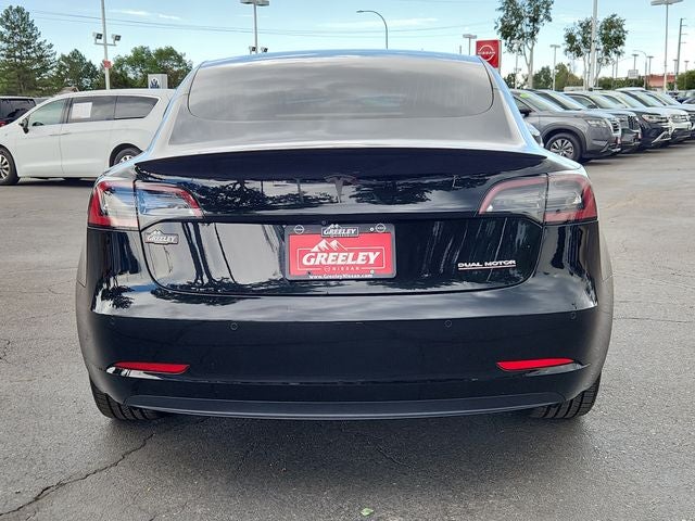 2020 Tesla Model 3 Performance