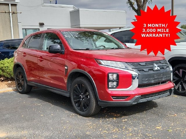 2025 Mitsubishi Outlander Sport LE