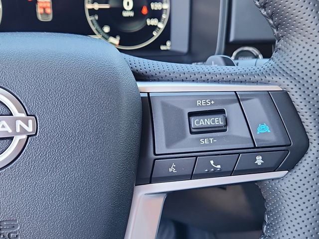 2026 Nissan Rogue Plug-In Hybrid SL