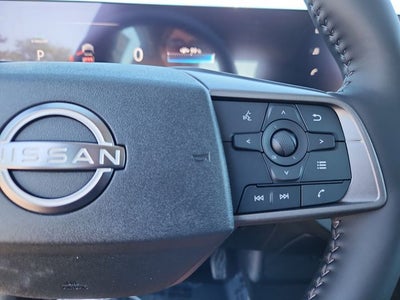 2026 Nissan LEAF S+
