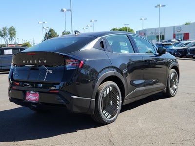 2026 Nissan LEAF S+