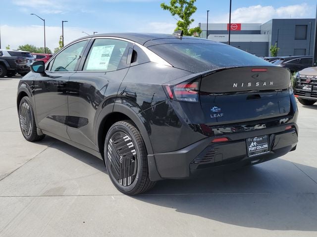 2026 Nissan LEAF S+