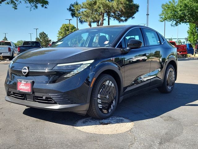 2026 Nissan LEAF S+