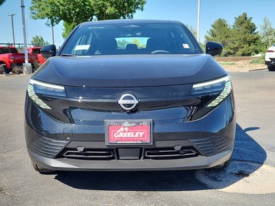 2026 Nissan LEAF S+