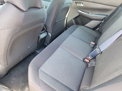 2026 Nissan LEAF S+