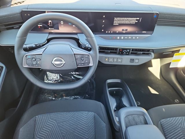 2026 Nissan LEAF S+