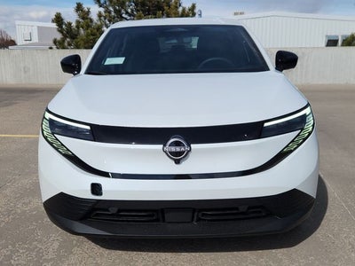 2026 Nissan LEAF S+