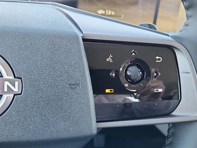 2026 Nissan LEAF SV+