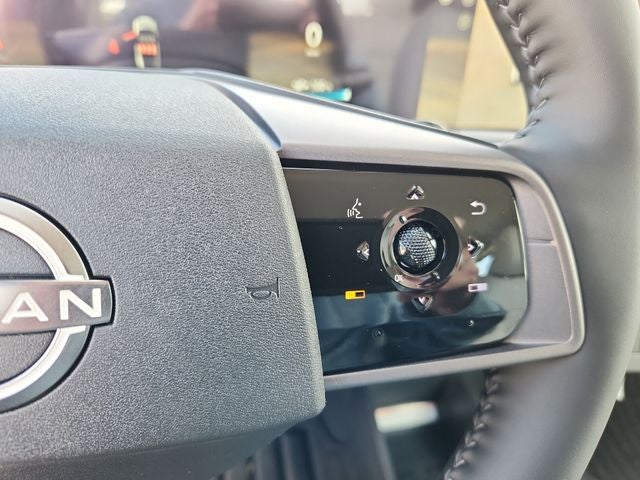 2026 Nissan LEAF SV+