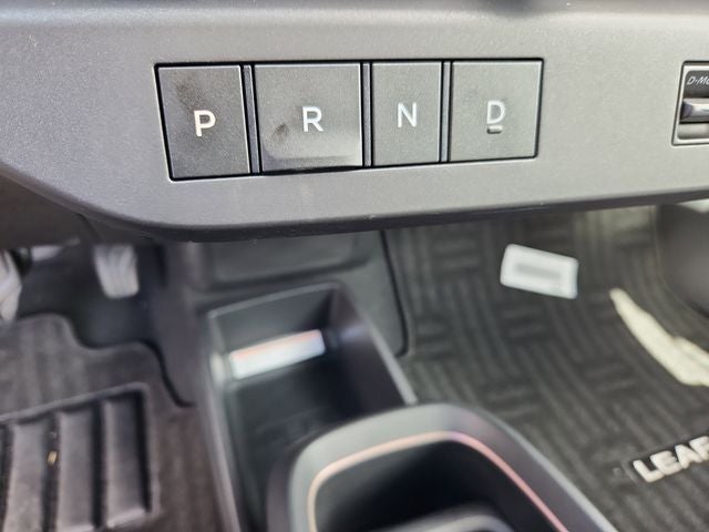 2026 Nissan LEAF SV+