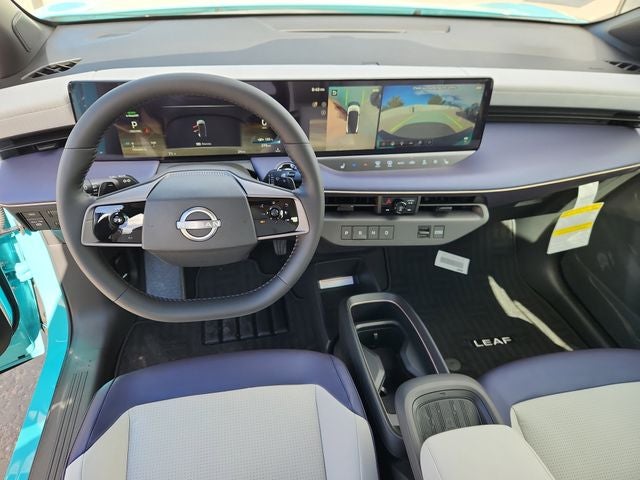 2026 Nissan LEAF SV+