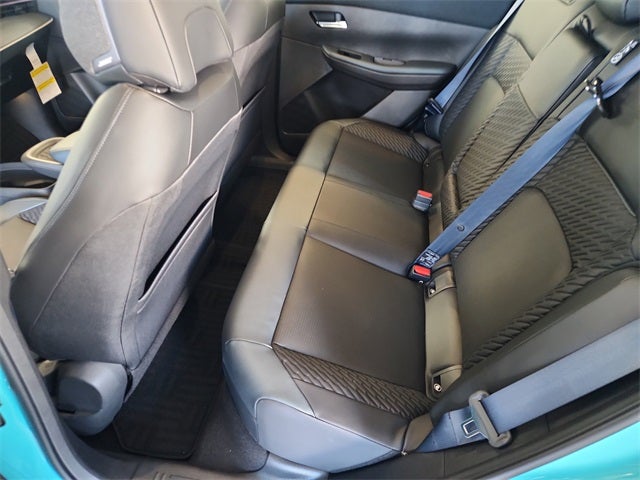 2026 Nissan LEAF PLATINUM+