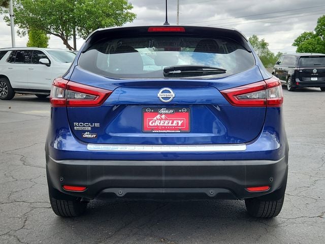 2020 Nissan Rogue Sport S