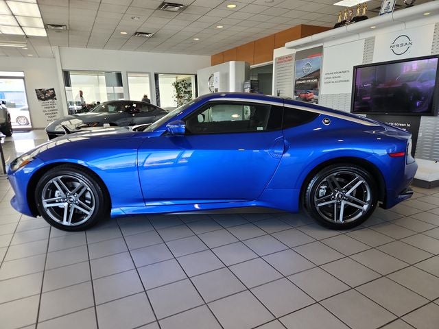2026 Nissan Z Sport