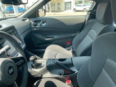 2025 Nissan Z Sport