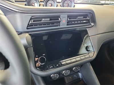 2026 Nissan Z Performance