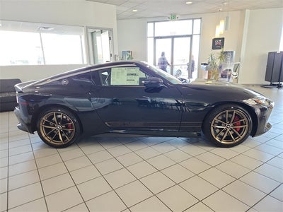 2026 Nissan Z Performance