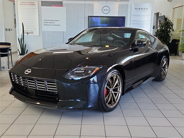2026 Nissan Z Performance