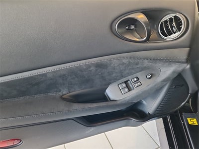 2026 Nissan Z Performance