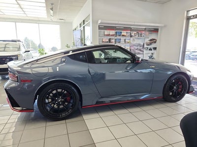 2026 Nissan Z NISMO