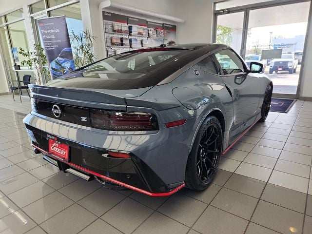 2026 Nissan Z NISMO