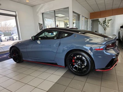 2026 Nissan Z NISMO
