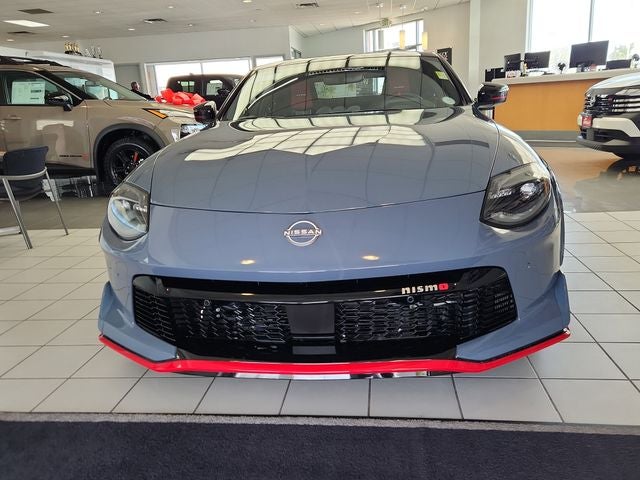 2026 Nissan Z NISMO