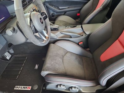 2026 Nissan Z NISMO