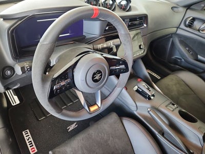 2026 Nissan Z NISMO